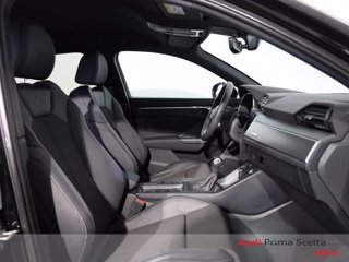 AUDI Q3 sportback 35 2.0 tdi s line edition s-tronic