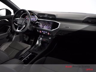 AUDI Q3 sportback 35 2.0 tdi s line edition s-tronic