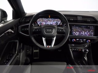 AUDI Q3 sportback 35 2.0 tdi s line edition s-tronic