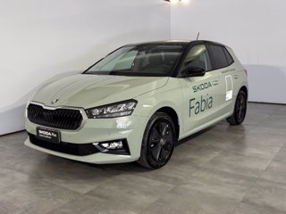 SKODA Fabia 1.0 tsi be more 95cv