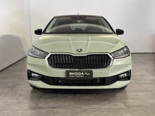 SKODA Fabia 1.0 tsi be more 95cv