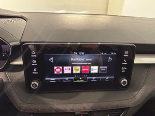 SKODA Fabia 1.0 tsi be more 95cv