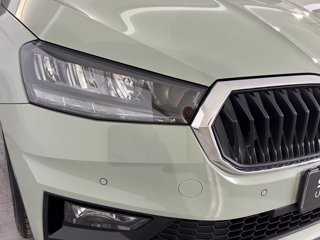 SKODA Fabia 1.0 tsi be more 95cv