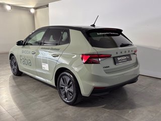 SKODA Fabia 1.0 tsi be more 95cv