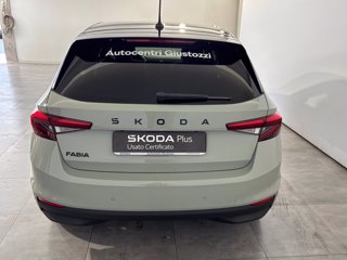 SKODA Fabia 1.0 tsi be more 95cv