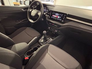 SKODA Fabia 1.0 tsi be more 95cv