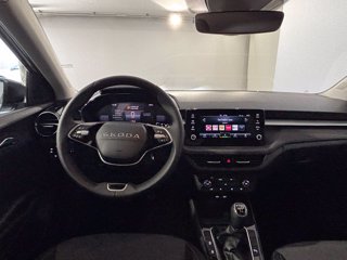 SKODA Fabia 1.0 tsi be more 95cv