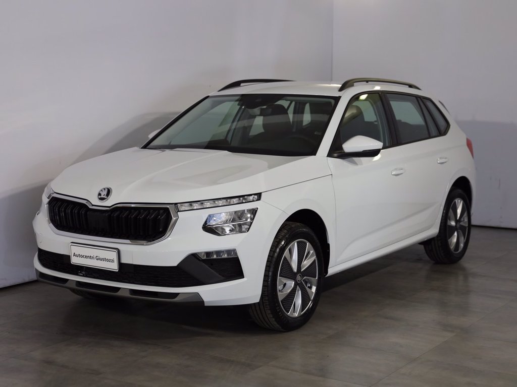 SKODA Kamiq 1.0 tsi your way 115cv