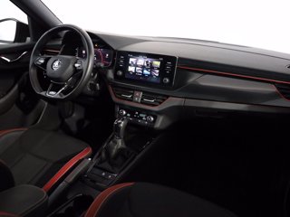 SKODA Kamiq 1.5 tsi monte carlo 150cv dsg