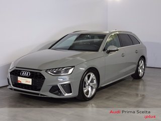 AUDI A4 avant 35 2.0 tdi mhev s line edition 163cv s-tronic