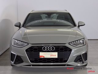 AUDI A4 avant 35 2.0 tdi mhev s line edition 163cv s-tronic