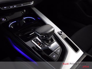 AUDI A4 avant 35 2.0 tdi mhev s line edition 163cv s-tronic