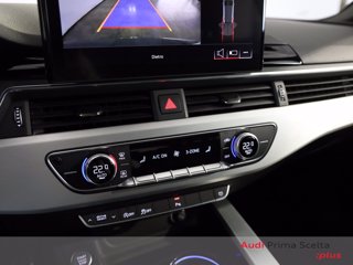 AUDI A4 avant 35 2.0 tdi mhev s line edition 163cv s-tronic