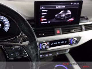 AUDI A4 avant 35 2.0 tdi mhev s line edition 163cv s-tronic