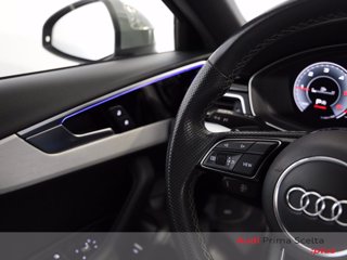 AUDI A4 avant 35 2.0 tdi mhev s line edition 163cv s-tronic