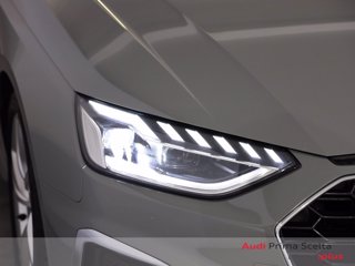 AUDI A4 avant 35 2.0 tdi mhev s line edition 163cv s-tronic