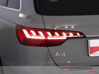 AUDI A4 avant 35 2.0 tdi mhev s line edition 163cv s-tronic