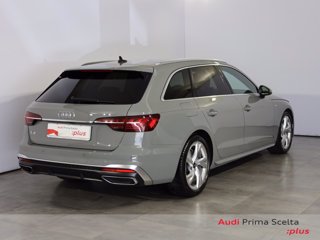 AUDI A4 avant 35 2.0 tdi mhev s line edition 163cv s-tronic