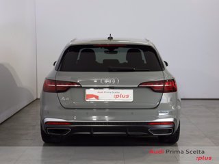 AUDI A4 avant 35 2.0 tdi mhev s line edition 163cv s-tronic