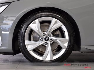 AUDI A4 avant 35 2.0 tdi mhev s line edition 163cv s-tronic