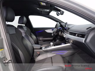 AUDI A4 avant 35 2.0 tdi mhev s line edition 163cv s-tronic