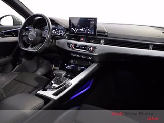 AUDI A4 avant 35 2.0 tdi mhev s line edition 163cv s-tronic