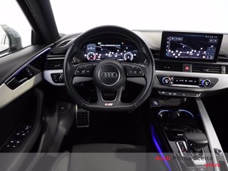 AUDI A4 avant 35 2.0 tdi mhev s line edition 163cv s-tronic