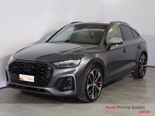 AUDI Sq5 sportback 3.0 tdi mhev 48v quattro tiptronic
