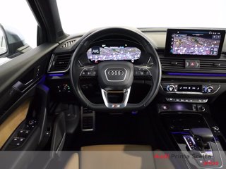 AUDI Sq5 sportback 3.0 tdi mhev 48v quattro tiptronic