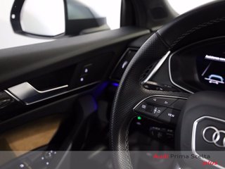 AUDI Sq5 sportback 3.0 tdi mhev 48v quattro tiptronic