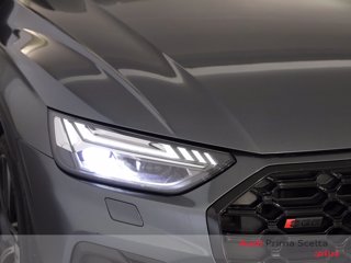 AUDI Sq5 sportback 3.0 tdi mhev 48v quattro tiptronic