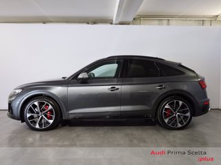 AUDI Sq5 sportback 3.0 tdi mhev 48v quattro tiptronic
