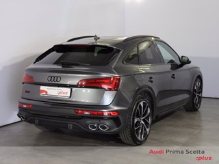 AUDI Sq5 sportback 3.0 tdi mhev 48v quattro tiptronic