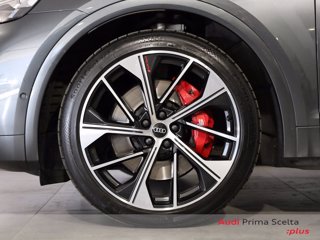 AUDI Sq5 sportback 3.0 tdi mhev 48v quattro tiptronic