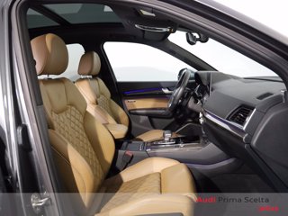 AUDI Sq5 sportback 3.0 tdi mhev 48v quattro tiptronic