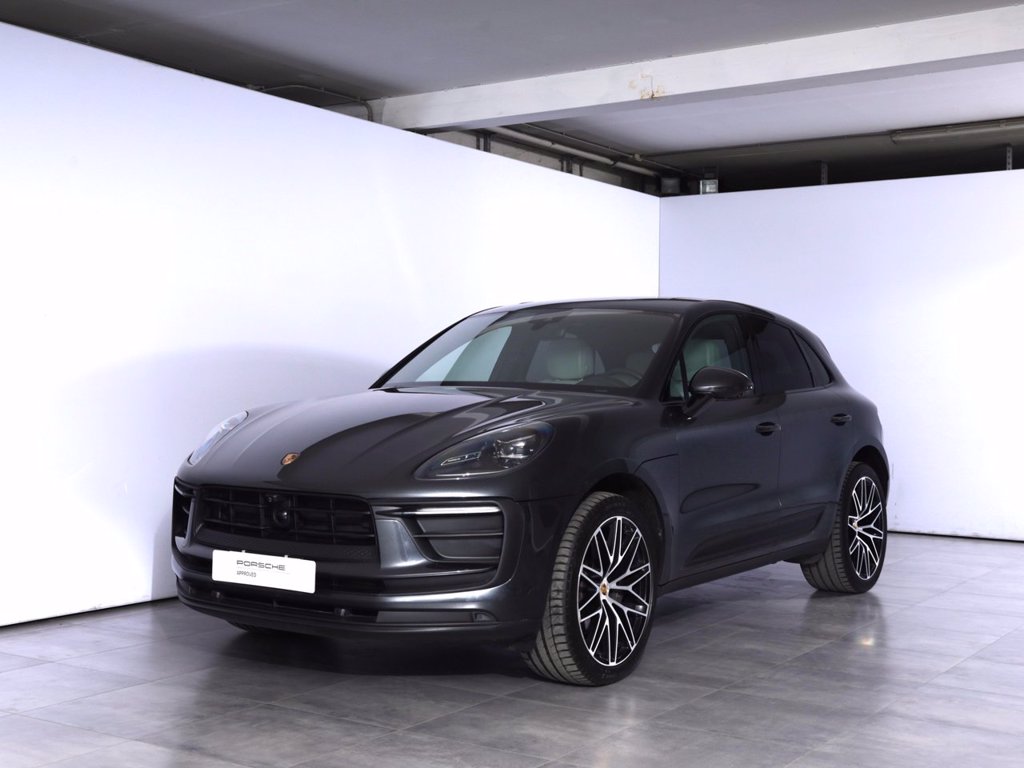 PORSCHE Macan 2.0 252cv pdk