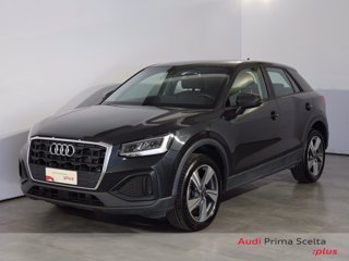 AUDI Q2 30 2.0 tdi s-tronic