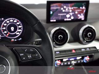 AUDI Q2 30 2.0 tdi s-tronic