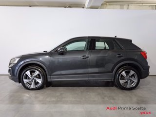 AUDI Q2 30 2.0 tdi s-tronic
