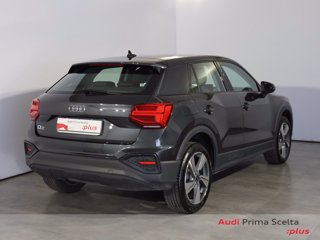 AUDI Q2 30 2.0 tdi s-tronic