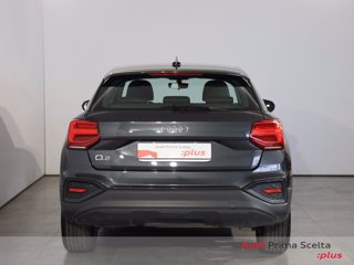 AUDI Q2 30 2.0 tdi s-tronic