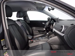AUDI Q2 30 2.0 tdi s-tronic
