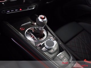 AUDI Tts coupe 2.0 tfsi quattro 306cv s-tronic