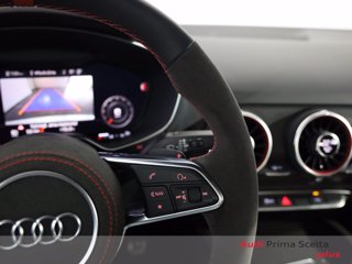 AUDI Tts coupe 2.0 tfsi quattro 306cv s-tronic