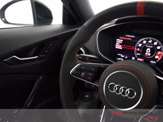 AUDI Tts coupe 2.0 tfsi quattro 306cv s-tronic