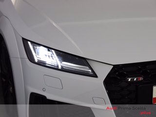 AUDI Tts coupe 2.0 tfsi quattro 306cv s-tronic