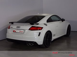 AUDI Tts coupe 2.0 tfsi quattro 306cv s-tronic