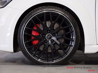 AUDI Tts coupe 2.0 tfsi quattro 306cv s-tronic