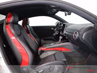 AUDI Tts coupe 2.0 tfsi quattro 306cv s-tronic