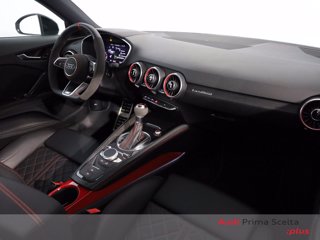 AUDI Tts coupe 2.0 tfsi quattro 306cv s-tronic